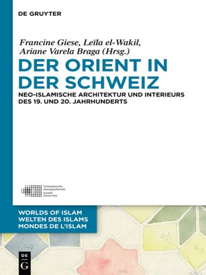 cover image of Der Orient in der Schweiz